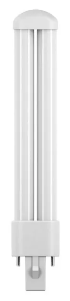 Airam LED-pistokanta G23 7,2W 720lm - LED-polttimot - 6435200258007 - 1