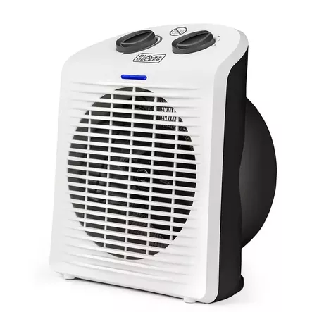 BLACK+DECKER ES9460020B LÄMPÖPUHALLIN 2000W - Lämmittimet - 8432406460027 - 2