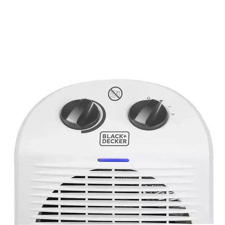 BLACK+DECKER ES9460020B LÄMPÖPUHALLIN 2000W - Lämmittimet - 8432406460027 - 1