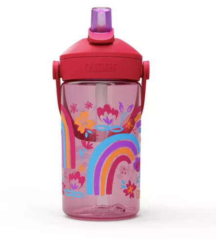 CamelBak Thrive Flip Straw Kids 0,4L - Juomapullot lapsille - 886798054117 - 2