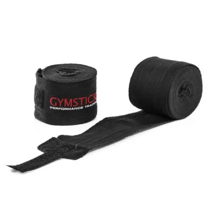 Gymstick boxing handwraps - Ranne-, polvi- ja muut urheilutuet - 6430062513387 - 1