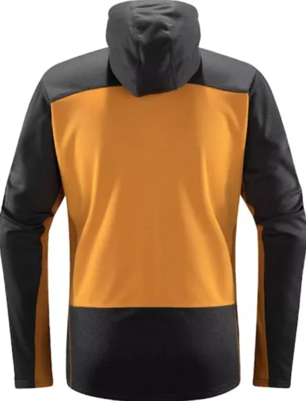 HAGLÖFS ROC Flash Mid Hood Miehet - Miesten fleece- ja villapaidat - 606047 - 2