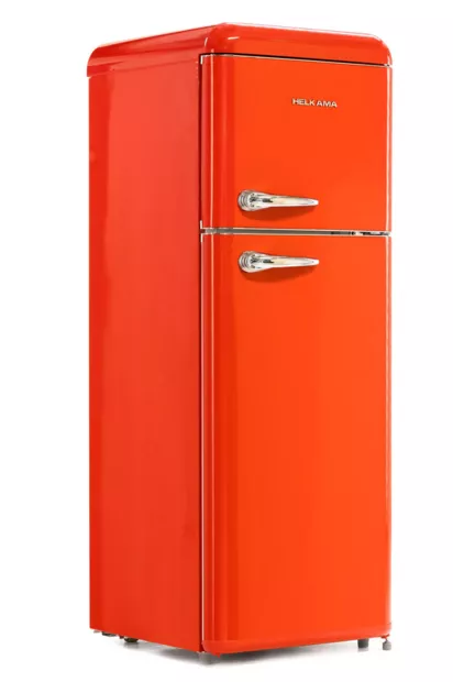 HELKAMA HRK218E-RD RETRO JENKKIKAAPPI - Jenkkikaapit - 6430022360037 - 2