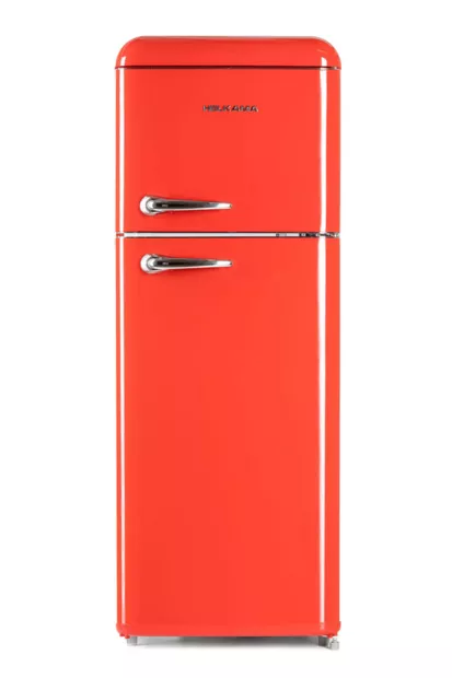 HELKAMA HRK218E-RD RETRO JENKKIKAAPPI - Jenkkikaapit - 6430022360037 - 1
