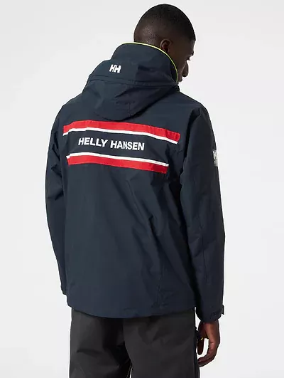 Helly Hansen Saltholm jacket - Miesten ulkoilutakit - 34217 - 2