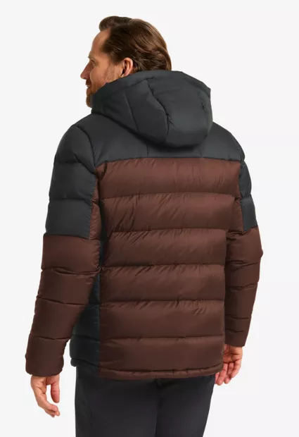 Jack Wolfskin Nebelhorn Down Hoody M Rds - Miesten toppatakit - A61827 - 2