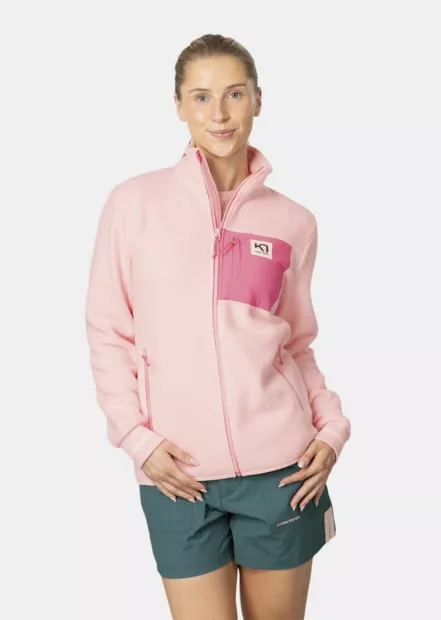 Kari Traa Rothe Midlayer - Naisten fleece- ja villapaidat - 623487 - 2