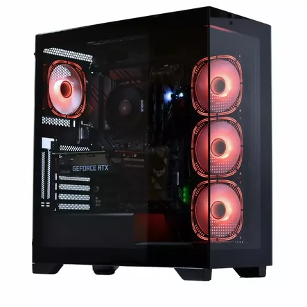 REGAME ELITE 3013 R5 5600 KUNNOSTETTU PELITIETOKONE - Pöytätietokoneet - 6429811095687 - 2