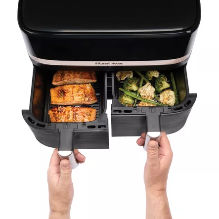 Russell Hobbs SatisFry 27680-56 - Airfryer, friteeraus ja kypsennys - 5038061168167 - 2