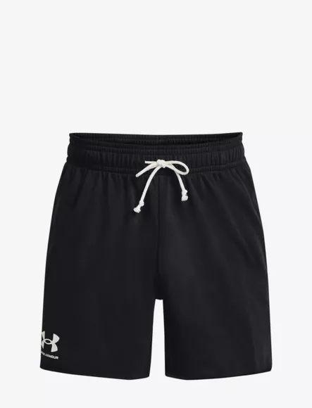 Under Armour rival terry 6in shorts - Miesten shortsit - 1382427 - 1