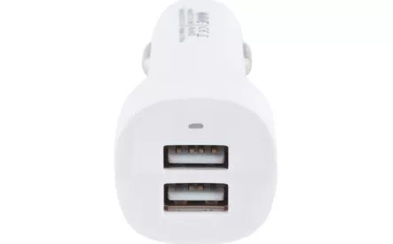 Wave Autolaturisovitin + MFI - Kaapelit ja laturit - 6418312124217 - 2