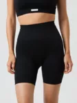 Björn Borg studio seamless ribbed shorts - Naisten shortsit, caprit ja hameet - 10003817 - 1
