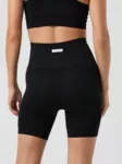 Björn Borg studio seamless ribbed shorts - Naisten shortsit, caprit ja hameet - 10003817 - 2
