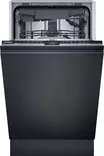 SIEMENS SR73EX24ME ASTIANPESUKONE 45CM INTEGROITAVA - 45 cm leveät astianpesukoneet - 4242003943687 - 1