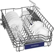 SIEMENS SR73EX24ME ASTIANPESUKONE 45CM INTEGROITAVA - 45 cm leveät astianpesukoneet - 4242003943687 - 2