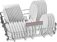 BOSCH SMS4EMI06E ASTIANPESUKONE TERÄS - 60 cm leveät astianpesukoneet - 4242005382347 - 4