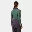Helly Hansen W lifa merino midw 1/2 zip - Naisten väli- ja alusasut - 49377 - 3