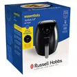 RUSSELL HOBBS 27350-56 ESSENTIALS 3,5L AIRFRYER - Airfryer, friteeraus ja kypsennys - 5038061154047 - 3