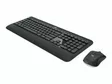 LOGITECH MK540 ADVANCED LANGATON NÄPPÄIMISTÖ JA HIIRI COMBO - Näppäimistöt ja hiiret - 5099206077447 - 1