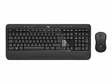 LOGITECH MK540 ADVANCED LANGATON NÄPPÄIMISTÖ JA HIIRI COMBO - Näppäimistöt ja hiiret - 5099206077447 - 2