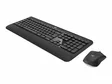 LOGITECH MK540 ADVANCED LANGATON NÄPPÄIMISTÖ JA HIIRI COMBO - Näppäimistöt ja hiiret - 5099206077447 - 6
