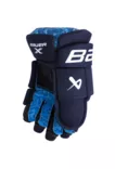 Bauer X Hanska Navy INT 13" - Jääkiekkohanskat - 688698656947 - 1
