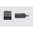 RAPOO ADAPTERI UCA-1001 USB-C - USB-A -SOVITIN - Kaapelit ja adapterit - 6940056114037 - 4