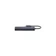 RAPOO UCH-4001 USB-C - USB-A HUB - Kaapelit ja adapterit - 6940056114167 - 2