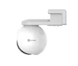 EZVIZ HB8 2K AKKUKÄYTTÖINEN WIFI-KAMERA ULKOKÄYTTÖÖN - Valvontakamerat - 6941545609317 - 6