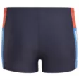 Adidas CB 3S Boxer Blue - Lasten Uima-asut ja uimahousut - IA5407 - 2