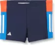 Adidas CB 3S Boxer Blue - Lasten Uima-asut ja uimahousut - IA5407 - 1