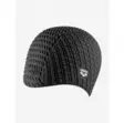 Arena Bonnet Silicon Cap Black - Uimahatut - 3468336111567 - 1