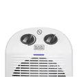 BLACK+DECKER ES9460020B LÄMPÖPUHALLIN 2000W - Lämmittimet - 8432406460027 - 1