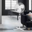 Clatronic VL3603S Lattiatuuletin - Tuulettimet - 4006160637007 - 2