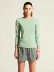 Craft ADV Essence LS Tee 2 W - Naisten treenipaidat - 1914797 - 4