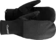 Craft Lumen Fleece Hybrid Gloves 2 - Ulkoiluhanskat - 1916707 - 1