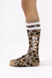 Eivy Cheerleader Wool Socks Leopard - Villa- ja lämpösukat - 7330057023237 - 2