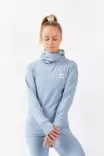 Eivy Icecold Gaiter Rib Top - Naisten väli- ja alusasut - A00337 - 1