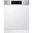 ELECTROLUX EEM69300IX ASTIANPESUKONE INTEGROITAVA TERÄS - 60 cm leveät astianpesukoneet - 7332543781607 - 1