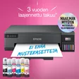 EPSON ECOTANK ET-18100 TULOSTIN - Ecotank - 8715946702957 - 8