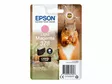 EPSON SQUIRREL 378 LIGHT MAGENTA - Musteet, paperit ja väripatruunat - 8715946645827 - 1