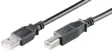 GB USB 2.0 KAAPELI 3.0M A-B - Kaapelit ja adapterit - 4040849689017 - 3