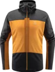 HAGLÖFS ROC Flash Mid Hood Miehet - Miesten fleece- ja villapaidat - 606047 - 1