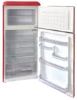 HELKAMA HRK218E-RD RETRO JENKKIKAAPPI - Jenkkikaapit - 6430022360037 - 3