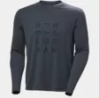 Helly Hansen Skog Graphic Ls Tee - Miesten paidat - 63407 - 4