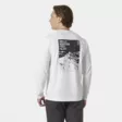 Helly Hansen Skog Graphic Ls Tee - Miesten paidat - 63407 - 3