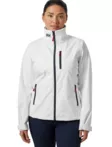 Helly Hansen W Crew Midlayer Jacket - Naisten ulkoilutakit - 30317 - 1