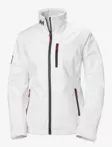 Helly Hansen W Crew Midlayer Jacket - Naisten ulkoilutakit - 30317 - 5