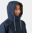 Helly Hansen W Hvaler Insulated Raincoat - Naisten ulkoilutakit - 54487 - 7