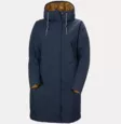 Helly Hansen W Hvaler Insulated Raincoat - Naisten ulkoilutakit - 54487 - 5